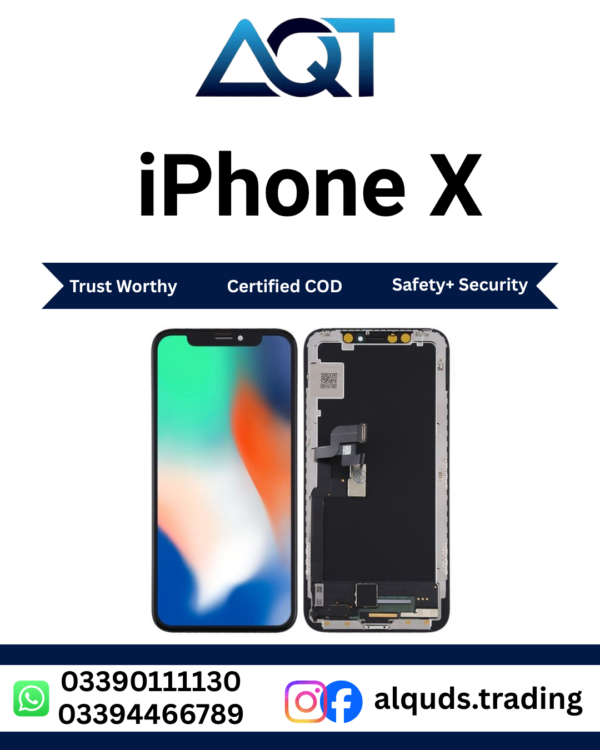 iPhone X Display Panel