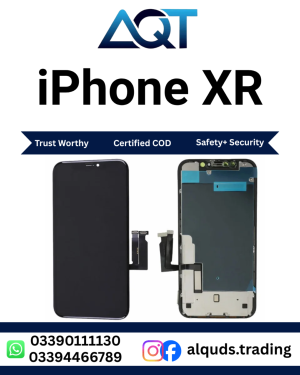 iPhone XR Display Panel Premium Best Quality