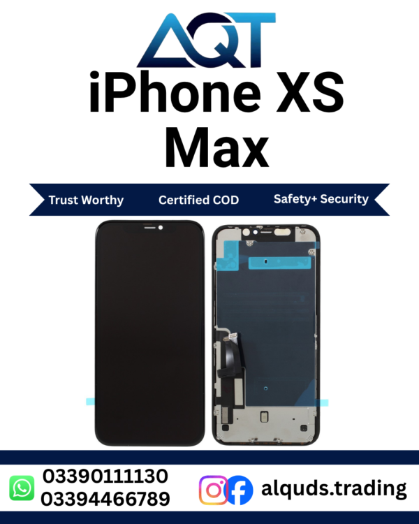 iPhone XS Max Display Panel