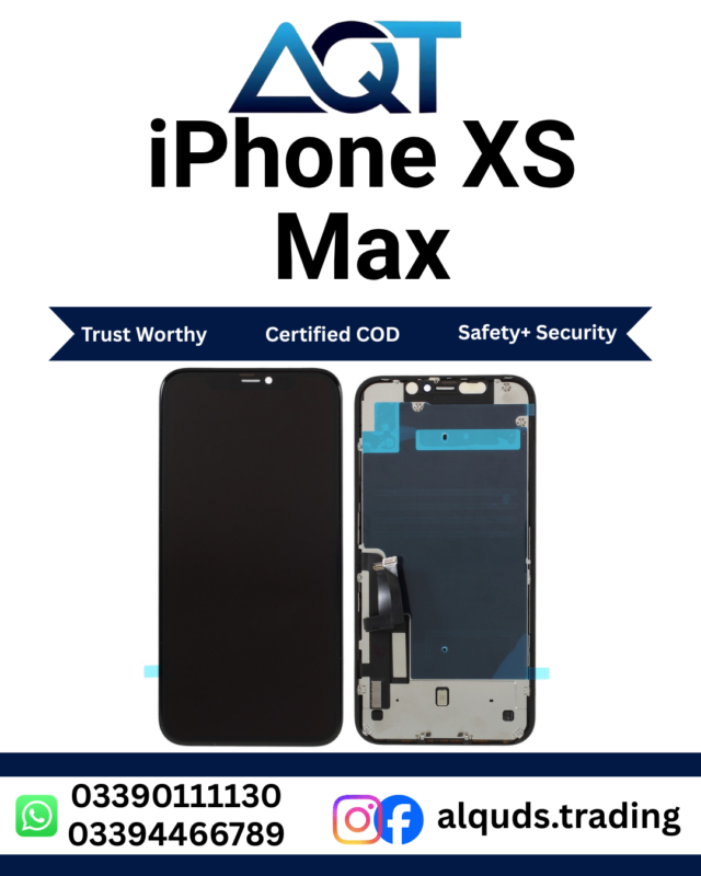 iPhone XS Max Display Panel