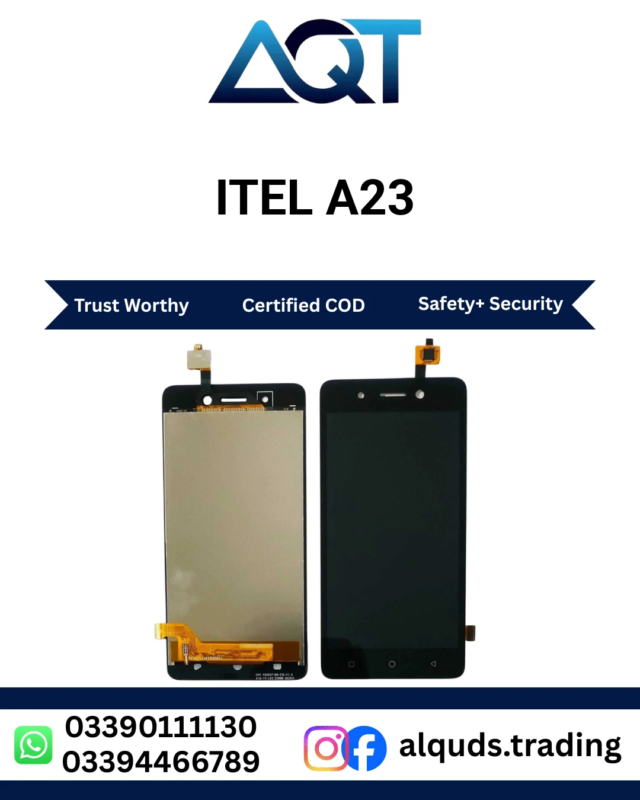Itel A23 LCD panel