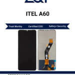 Itel A60 LCD panel