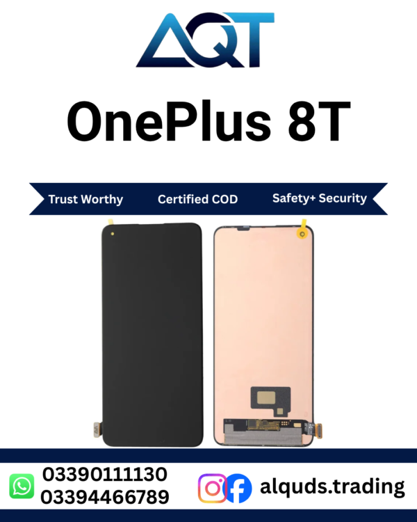 OnePlus 8T Panel
