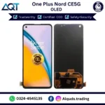 OnePlus Nord CE 5G OLED Display