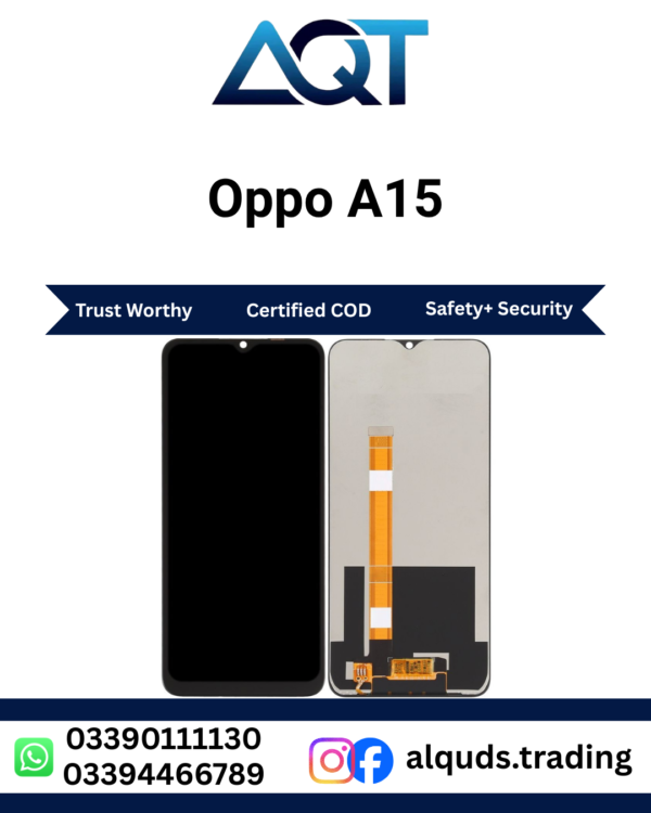 Oppo A15 LCD Panel