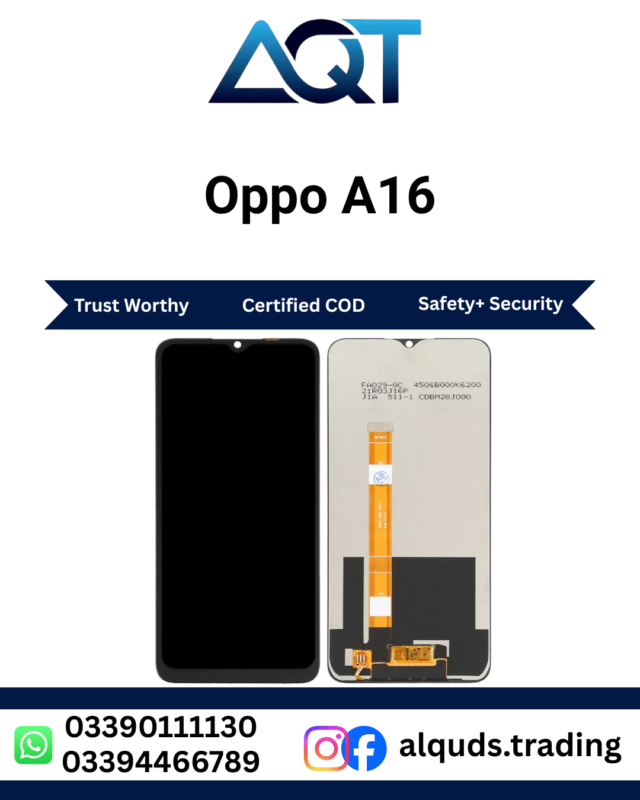 Oppo A16 LCD Panel