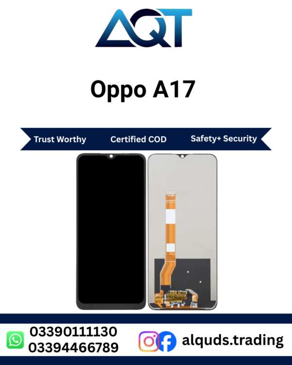Oppo A17 LCD Panel