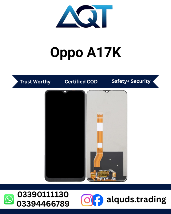 Oppo A17K LCD Panel