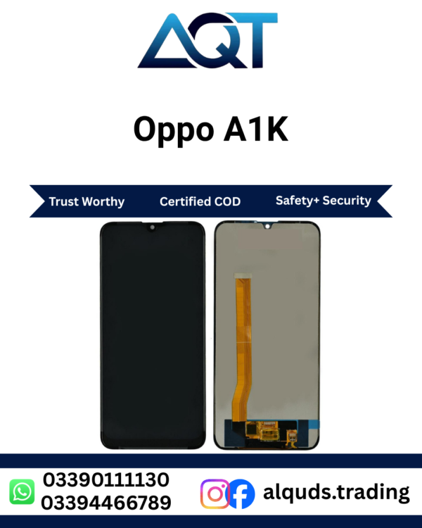 Oppo A1K LCD Panel