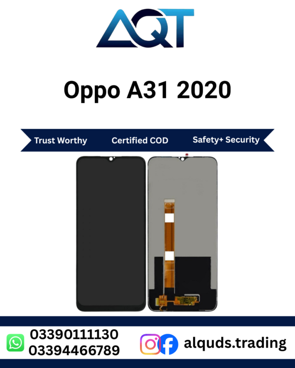 Oppo A31 2020 LCD Panel