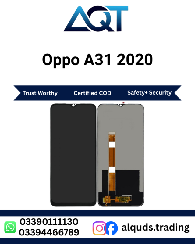 Oppo A31 2020 LCD Panel