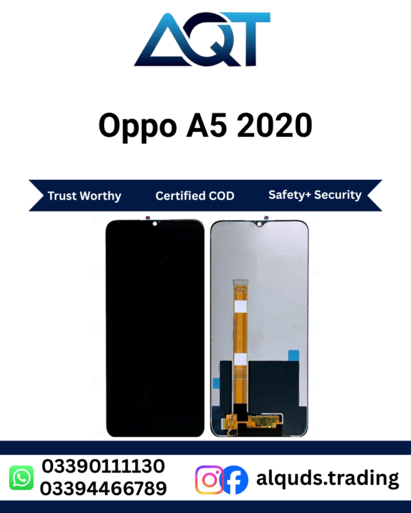 Oppo A5 2020 LCD Panel