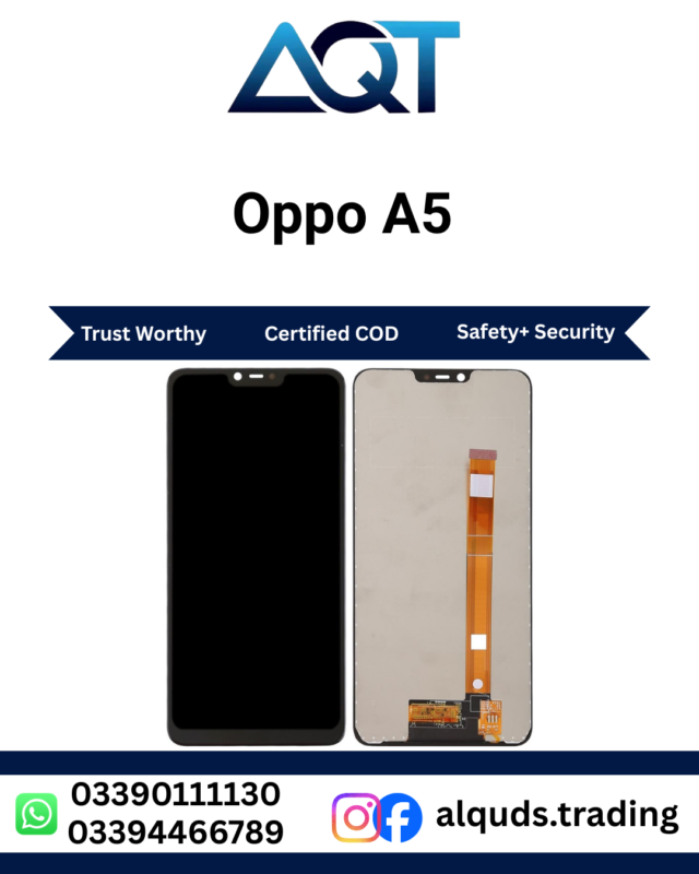 Oppo A5 LCD Panel