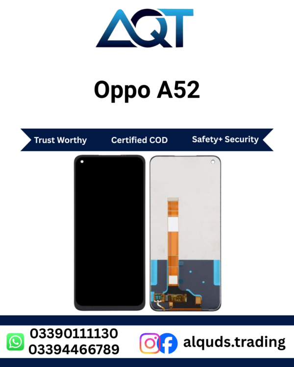 Oppo A52 LCD Panel