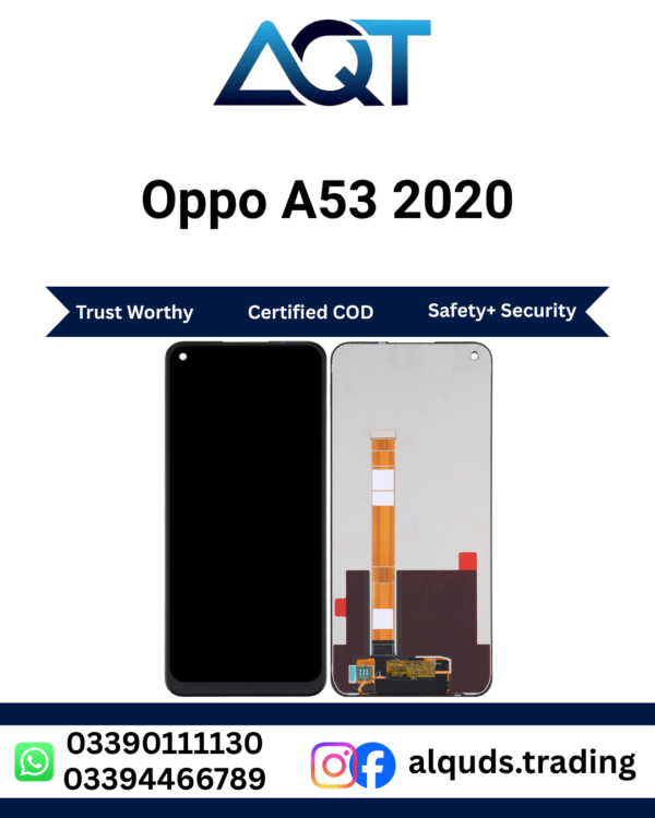 Oppo A53 2020 LCD Panel