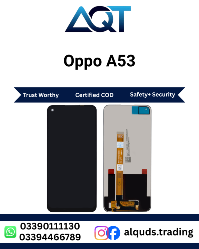 Oppo A53 LCD Panel