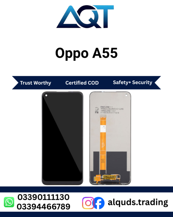 Oppo A55 LCD Panel