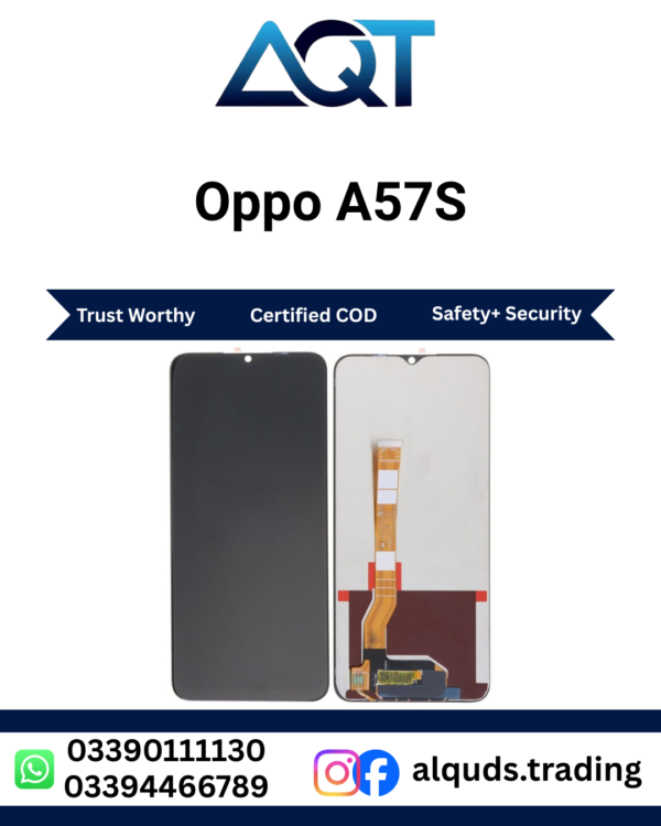 Oppo A57S LCD Panel