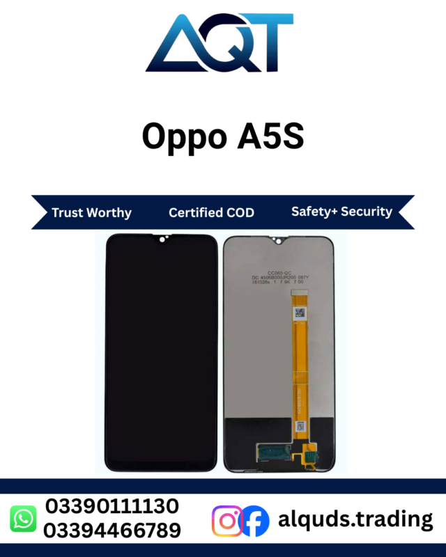 Oppo A5S LCD Panel