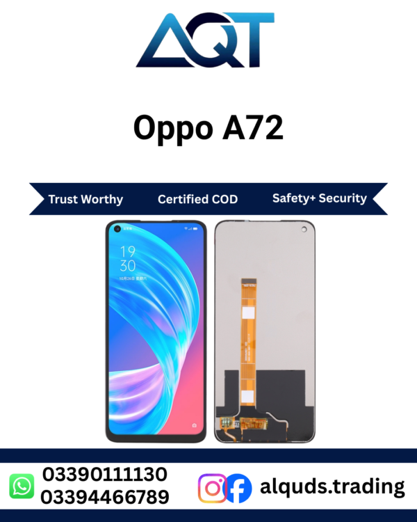 Oppo A72 LCD Panel