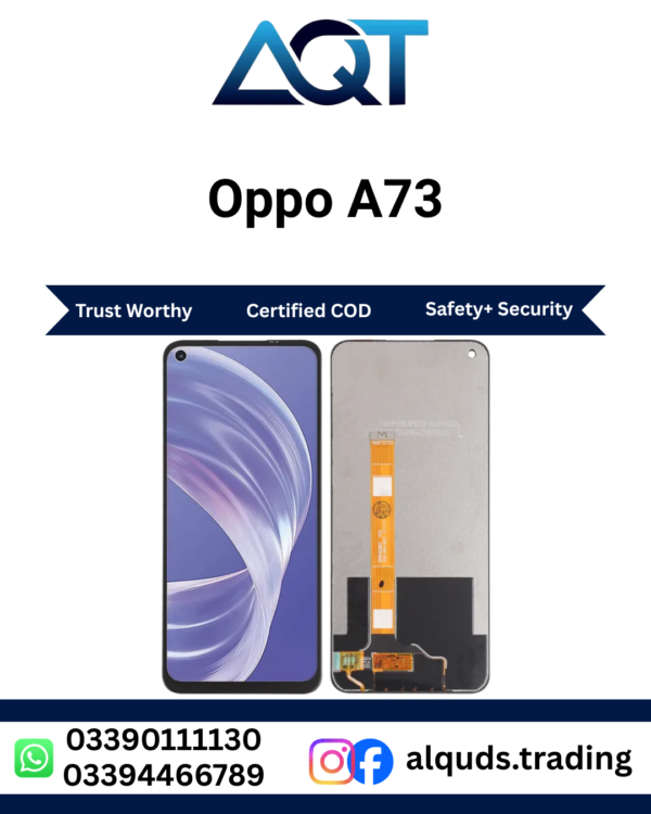 Oppo A73 Panel