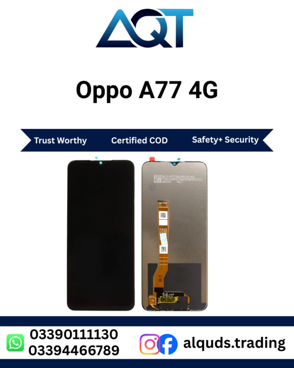 Oppo A77 4G LCD Panel