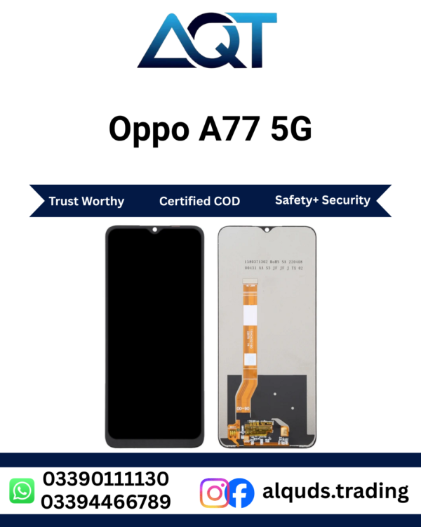 Oppo A77 5G LCD Panel