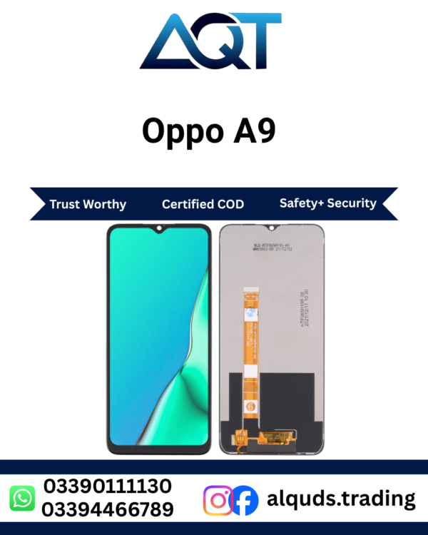 Oppo A9 LCD Panel