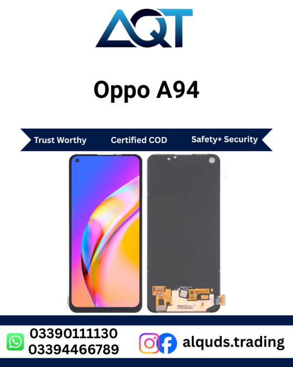 Oppo A94 Panel