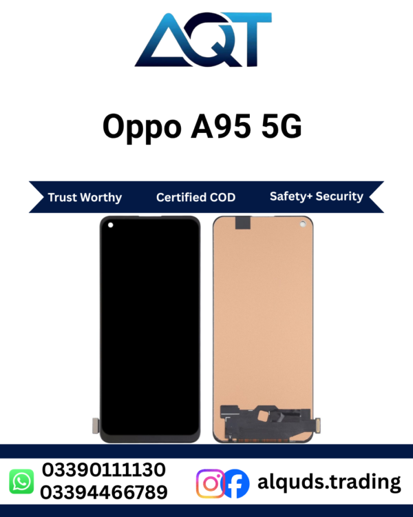 Oppo A95 5G Panel