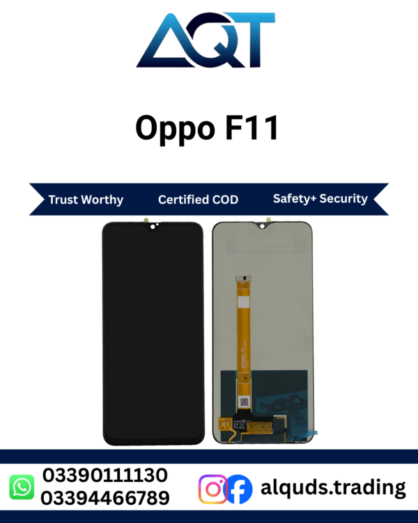 Oppo F11 LCD Panel