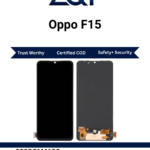 Oppo F15 Panel LCD OLED Dotted Shaded Original