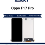 Oppo F17 Pro Panel