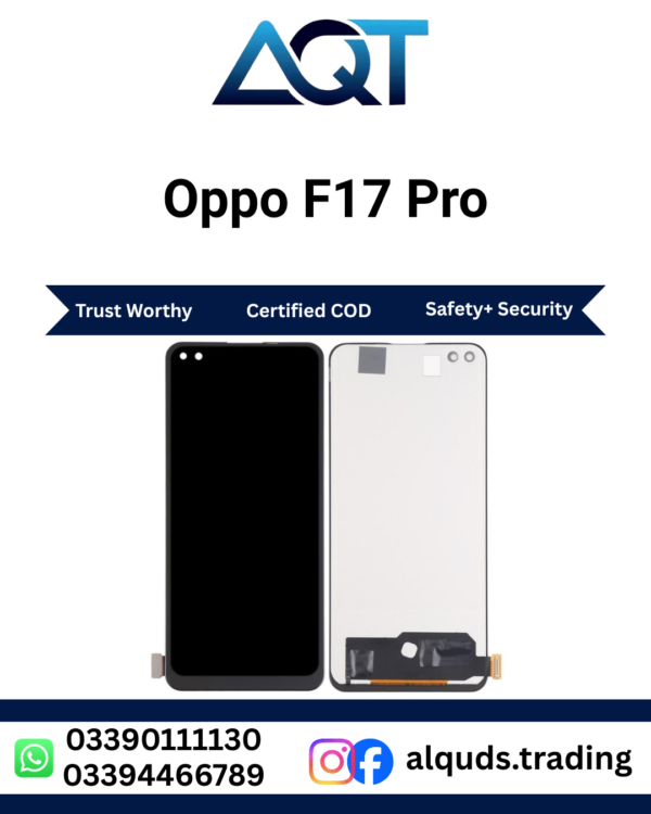 Oppo F17 Pro Panel