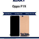 Oppo F19 Panel LCD OLED Dotted Shaded Original