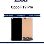 Oppo F19 Pro Panel LCD OLED Dotted Shaded Original