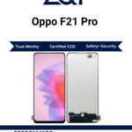 Oppo F21 Pro Panel LCD OLED Dotted Shaded Original