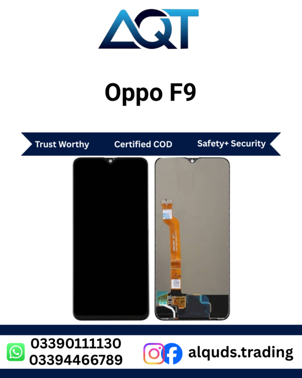 Oppo F9 LCD Panel