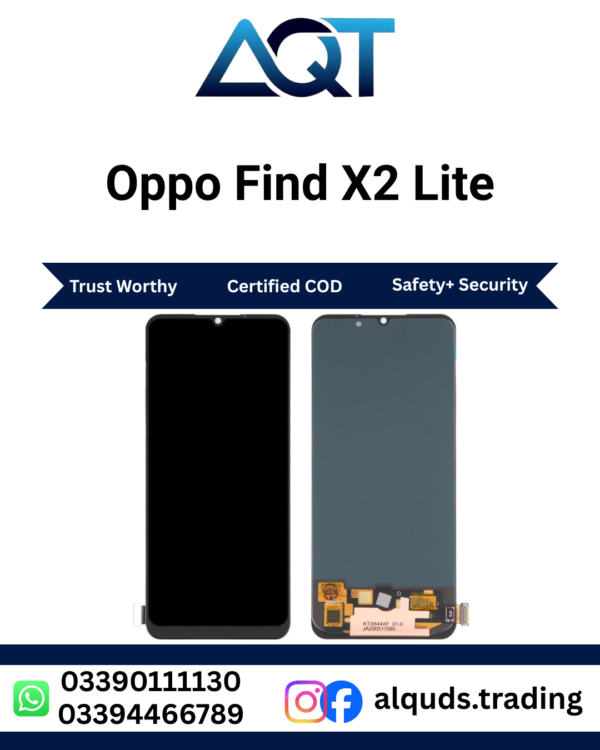 Oppo Find X2 Lite Panel