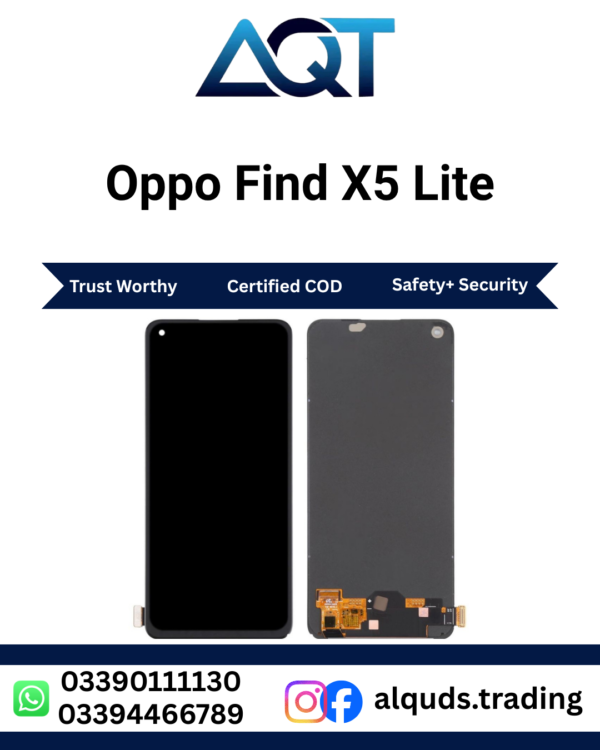 Oppo Find X5 Lite Panel