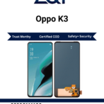 Oppo K3 Panel