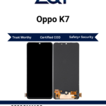 Oppo K7 Panel