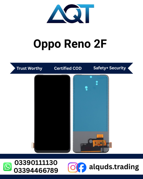 Oppo Reno 2F Panel