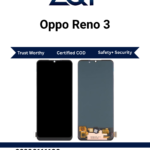 Oppo Reno 3 Panel LCD OLED Dotted Shaded Original