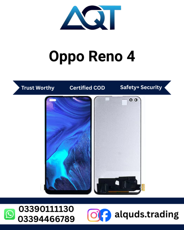 Oppo Reno 4 Panel