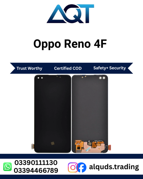 Oppo Reno 4F Panel