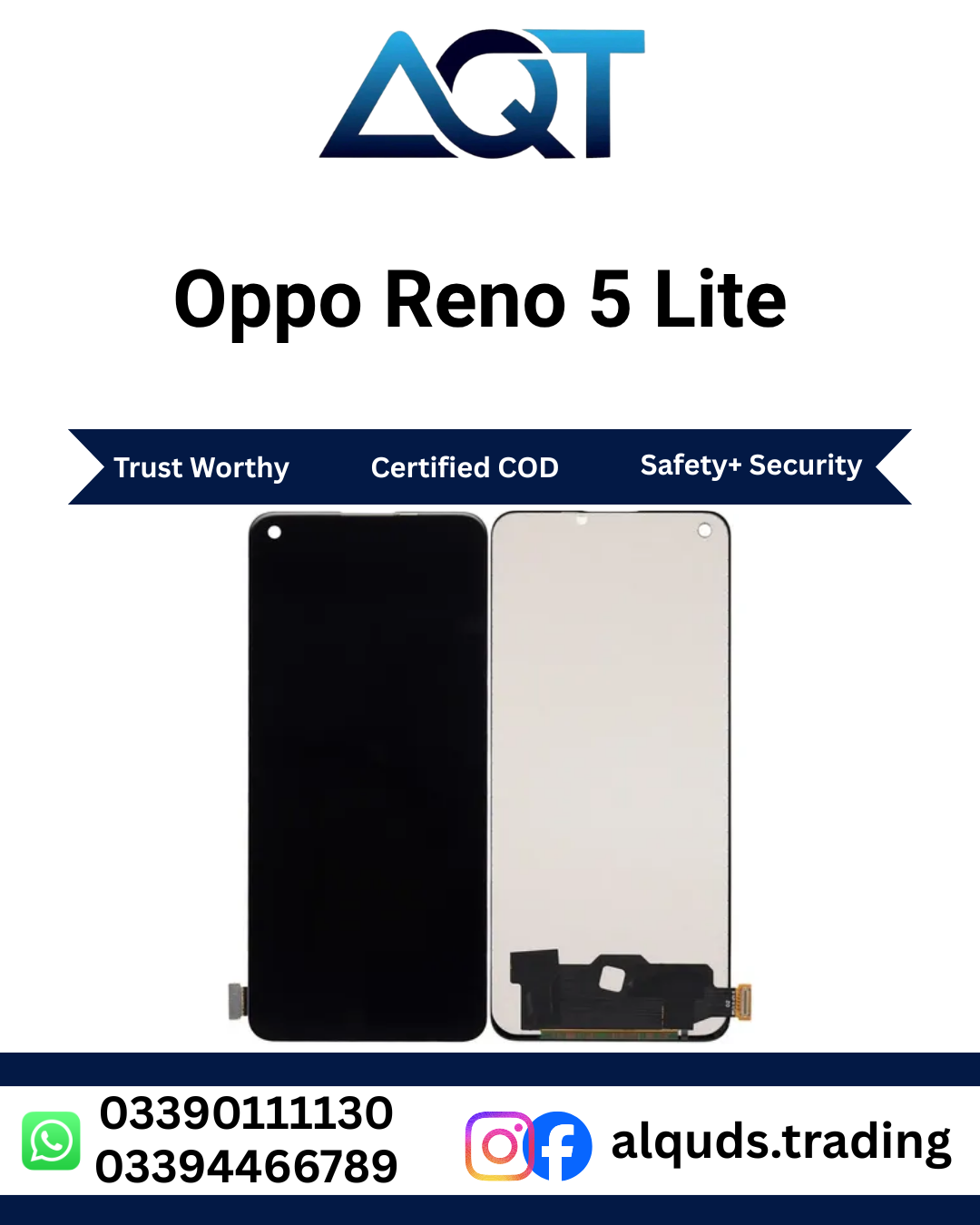 Oppo Reno 5 Lite Panel Oppo Reno 5 Lite Panel