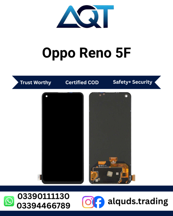 Oppo Reno 5F Panel