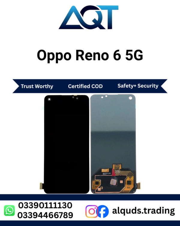 Oppo Reno 6 5G Panel