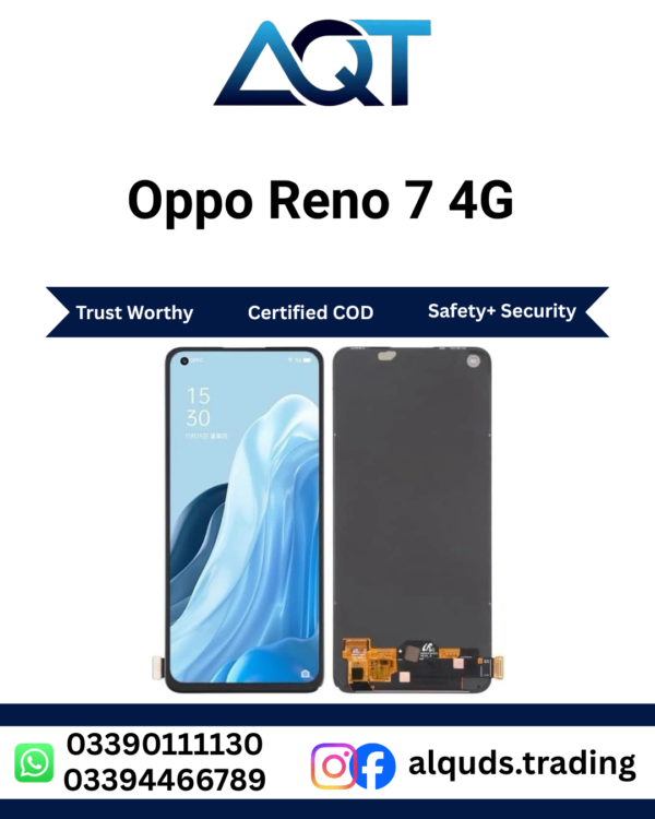 Oppo Reno 7 4G Panel